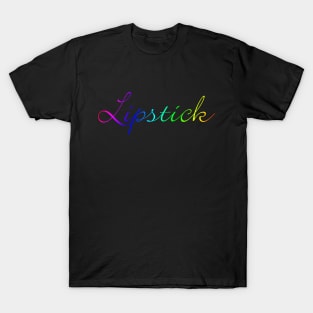 lipstick T-Shirt